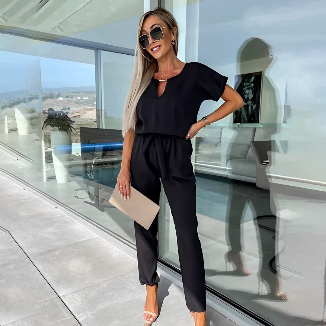 Drune | Moderner Damen Jumpsuit | Stilvoll und Bequem
