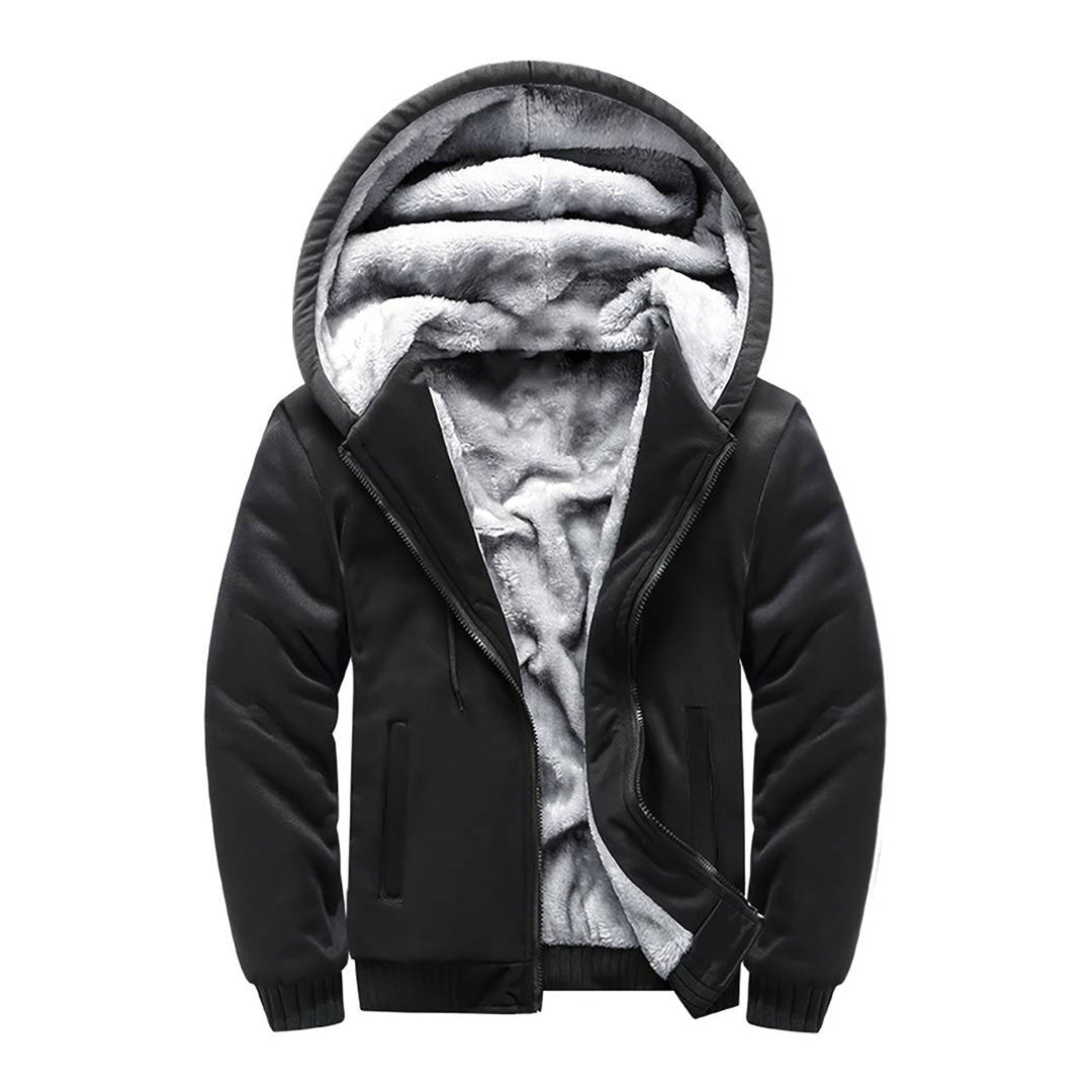 Drune | Eleganter Winterpullover für Männer