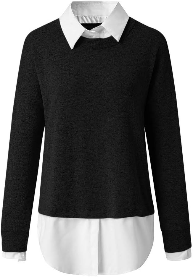 Drune | Langarmpullover