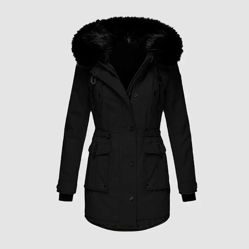 Drune | Damen wasserdichte Winterjacke