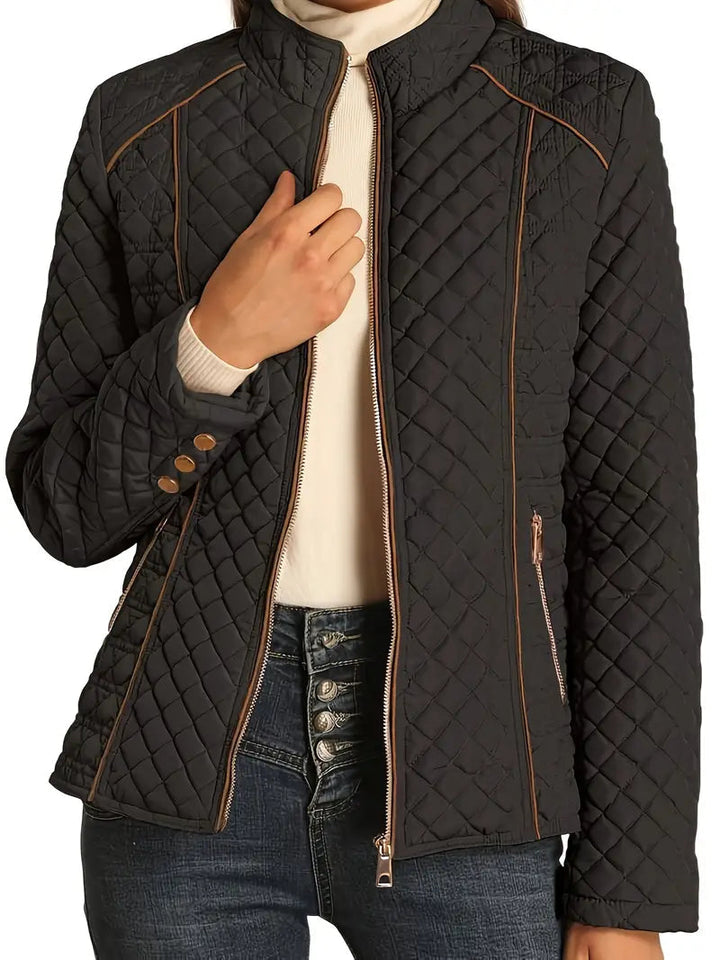Drune | Steppjacke für Damen - Perfekt für Freizeitaktivitäten