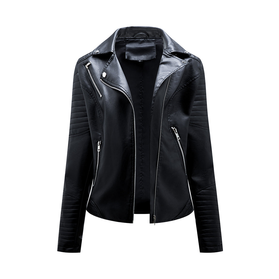 Drune | Stilvolle Herbstlederjacke