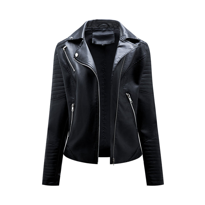 Drune | Stilvolle Herbstlederjacke