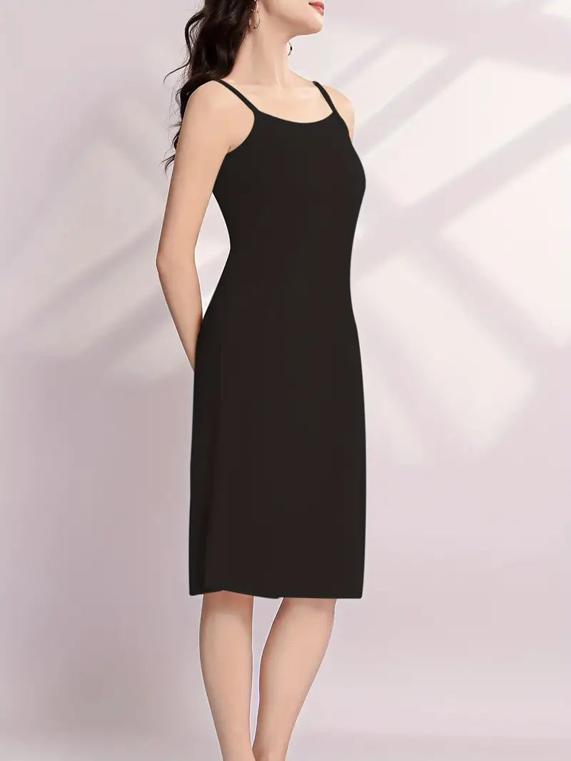 Drune | Einfach, Solide Nachtkleid