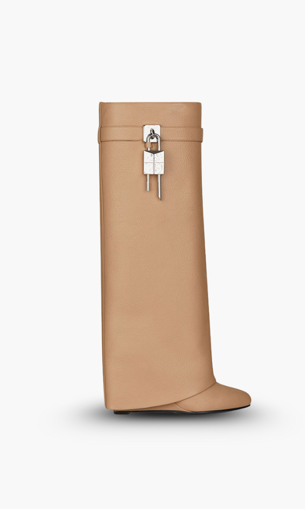 Drune | Schwarze Vegane Leder kniehohe Stiefel für Frauen – Elegante, Bequeme Mode-Schuhe