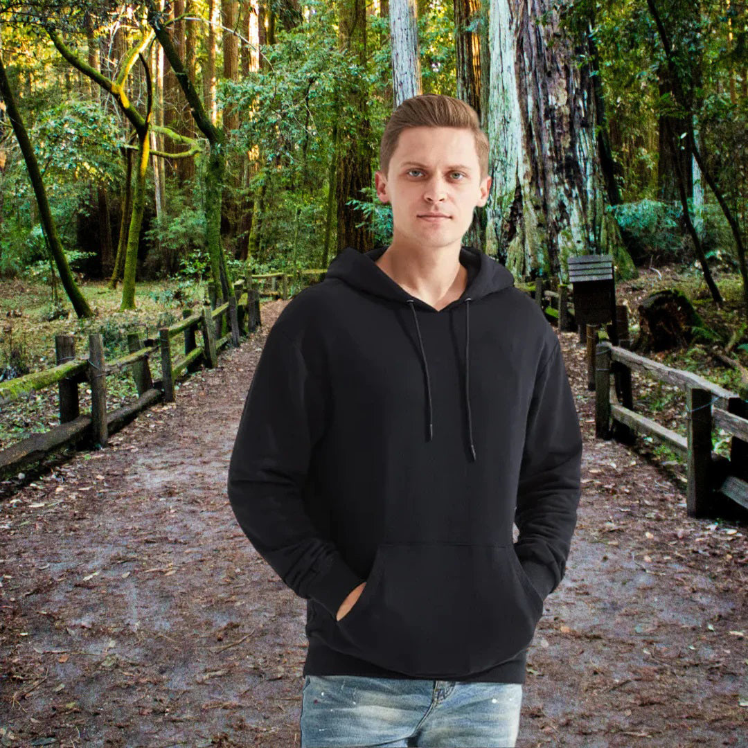 Drune | Bequeme Kapuzenpullover für Zuhause