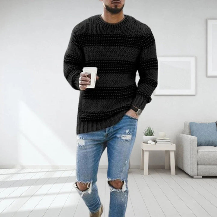 Drune | Herrenpullover aus Strick