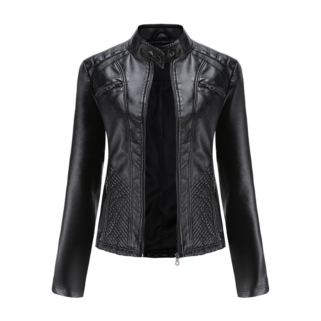 Drune | Lederjacke für Damen Morgan