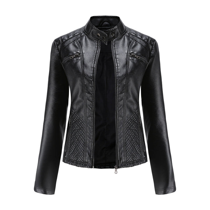 Drune | Lederjacke für Damen Morgan
