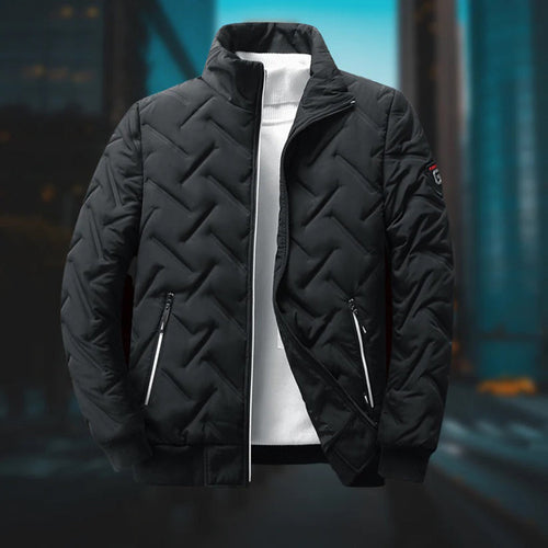 Drune | Elegante Herren Übergangsjacke