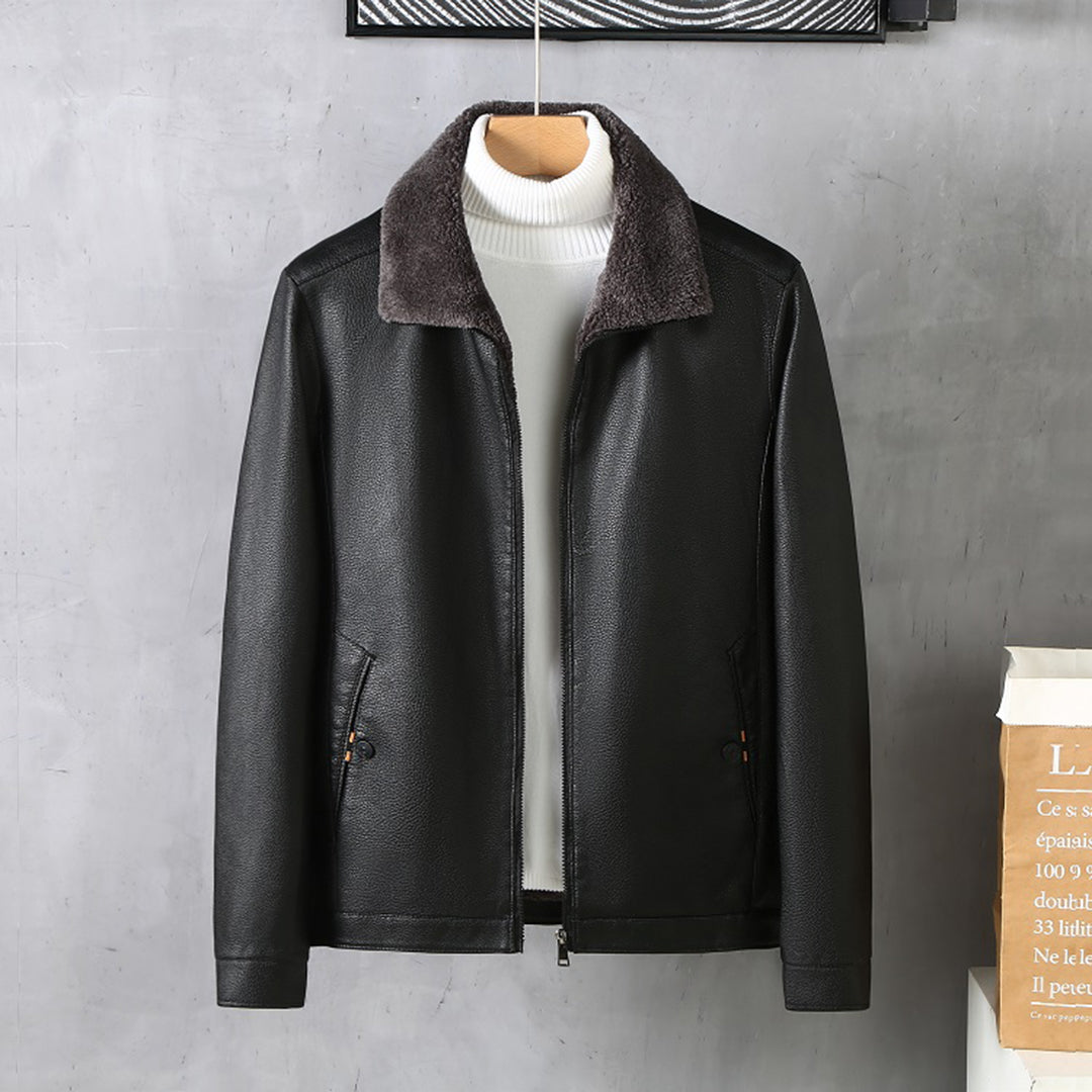 Drune | Herren Winterjacke mit Wärmeisolierung