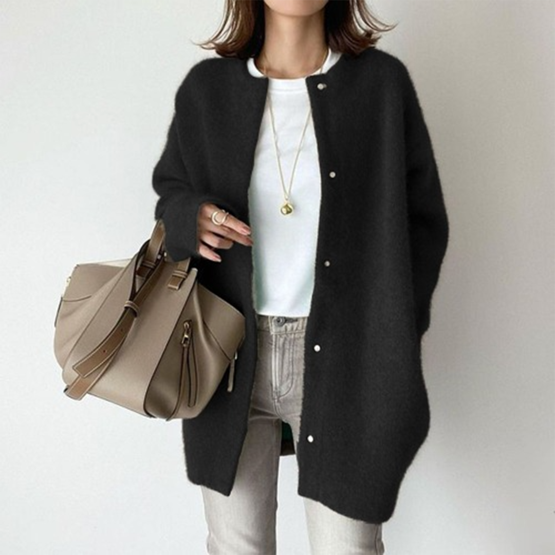 Drune | Eleganter Strickjacke