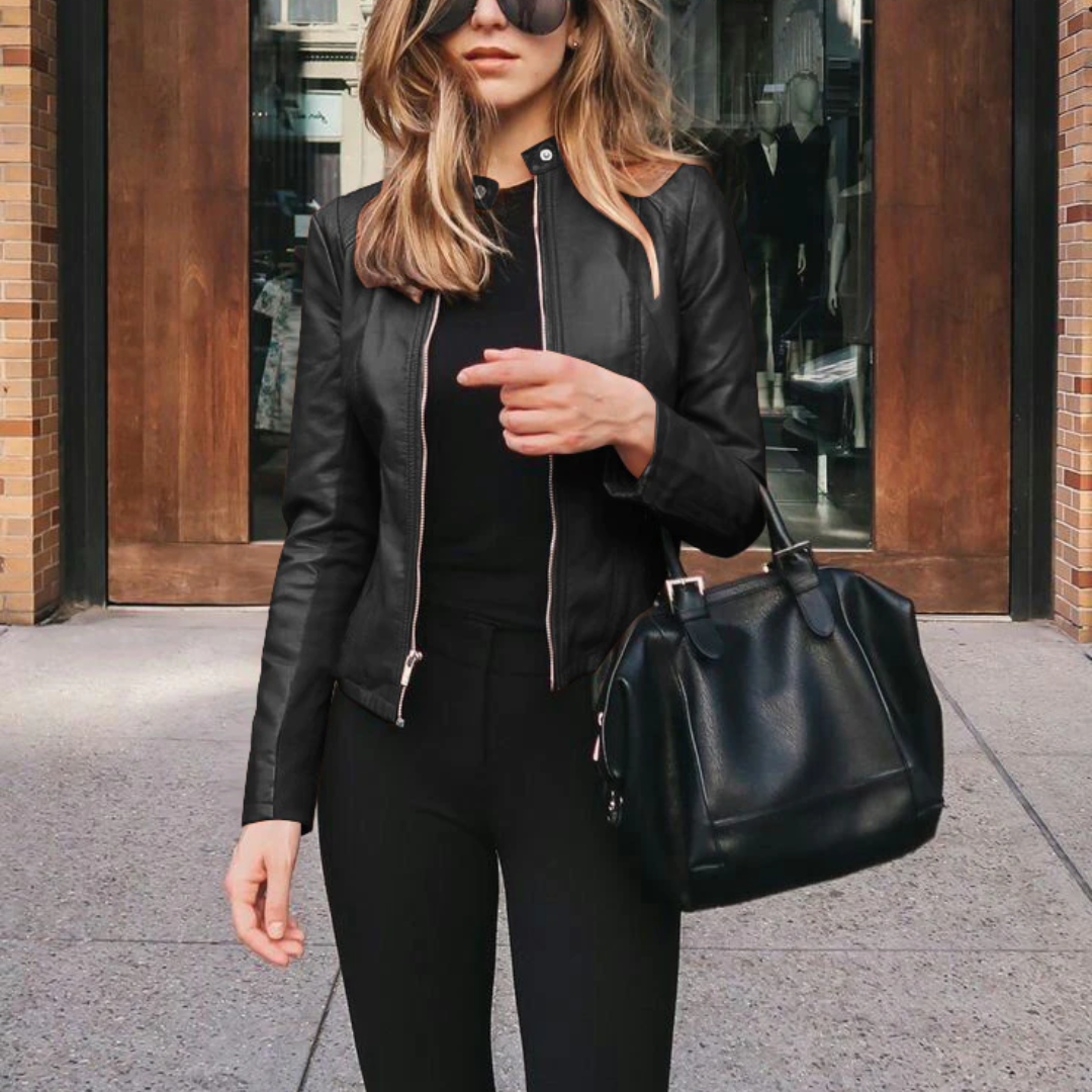 Drune | Trendy Fahrradjacke Stilvoll, Funktional & Schick