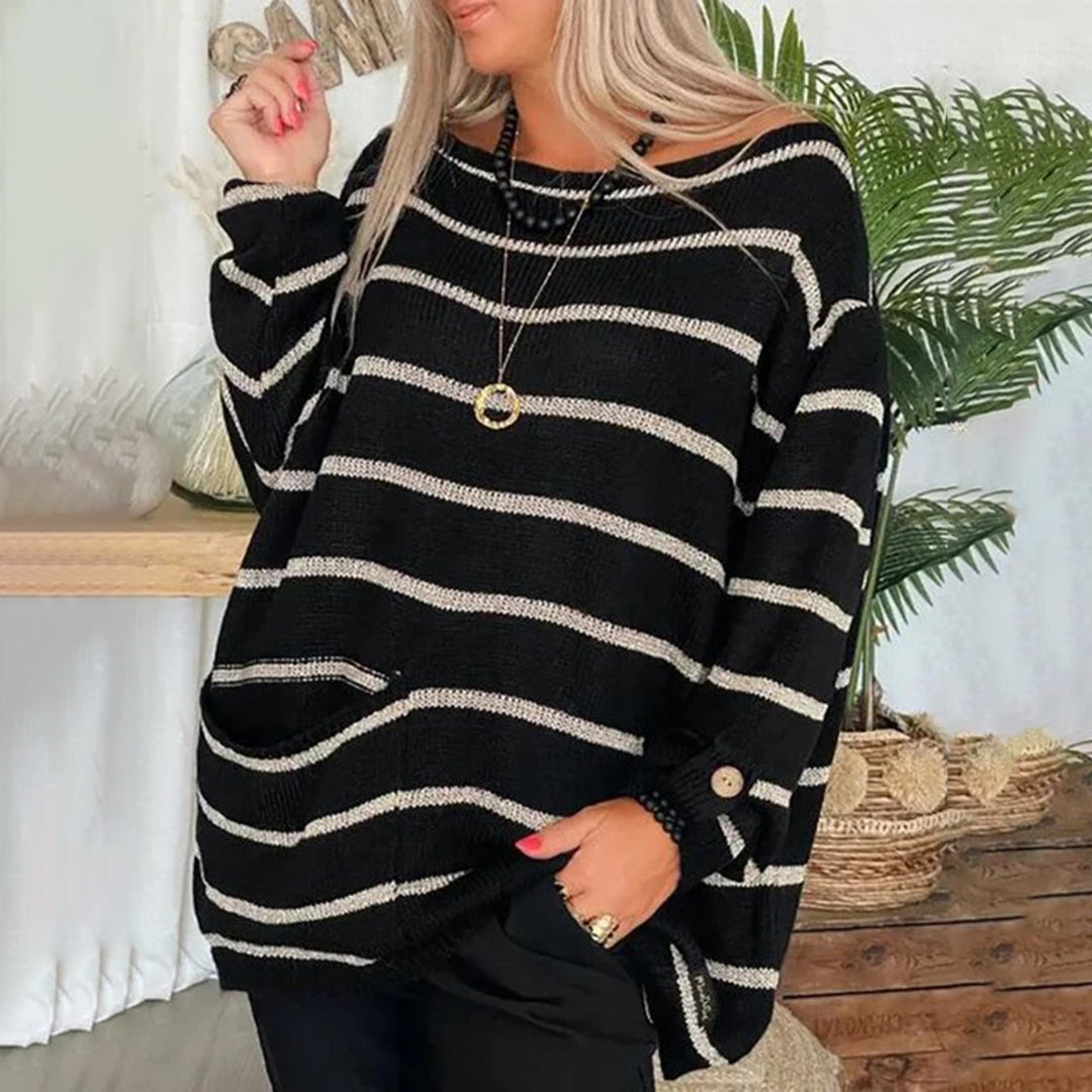 Drune | Stylisherer Pullover