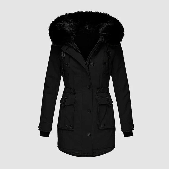 Drune | Wasserdichte Outdoorjacke für Damen