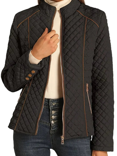 Drune | Sportliche Steppjacke für Damen - Perfekt für Freizeitaktivitäten