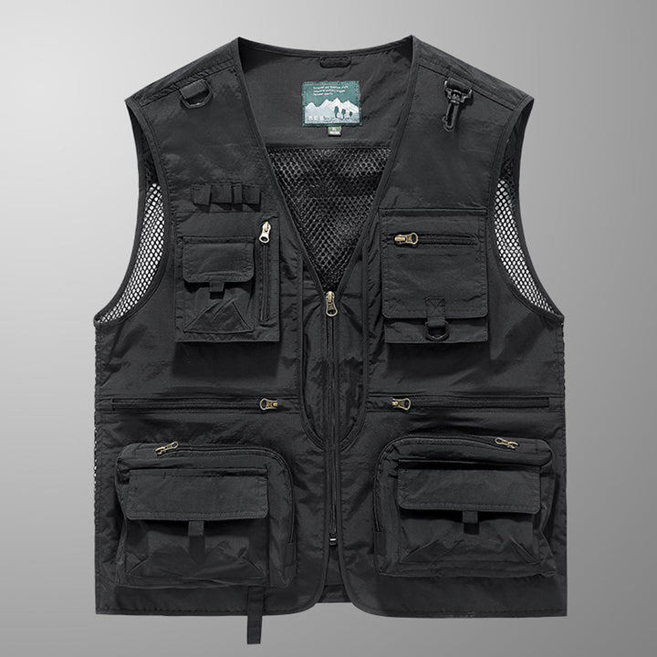 Drune | Praktisches Outdoor Westen