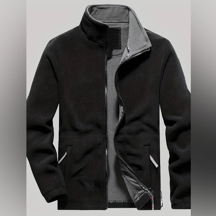 Drune | Fleece Pullover für Herren