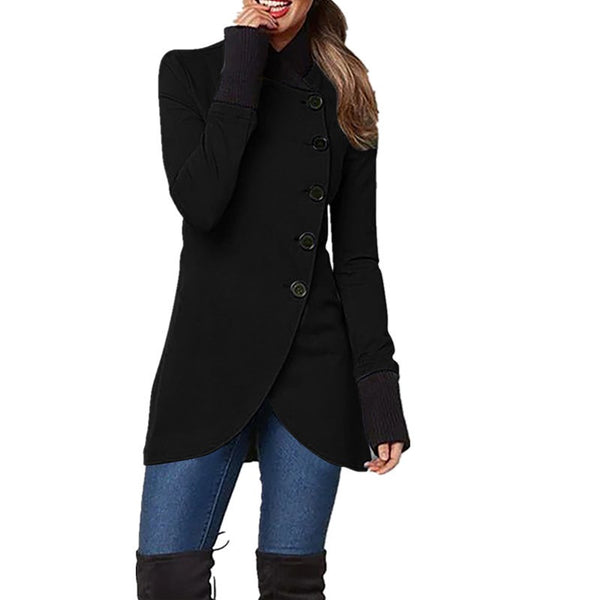 Drune | Übergangsjacke Damen Frühling und Herbst