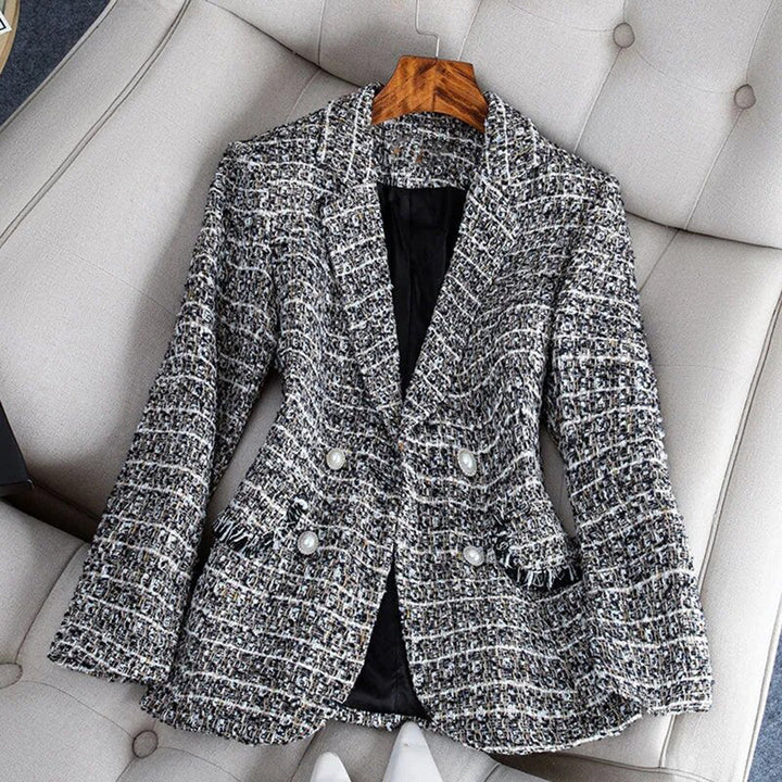 Drune | Ein Eleganter Blazer für Den Herbst