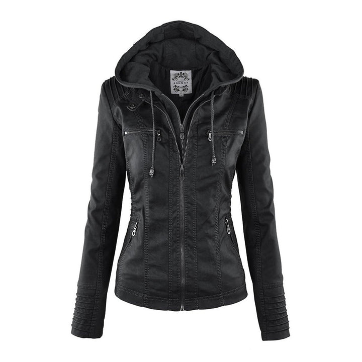 Drune | Wetterfester Damen jacke Mit Kapuze