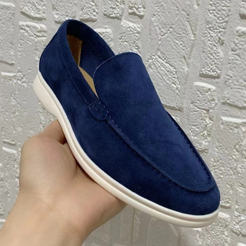 Drune | Wildleder-Loafer