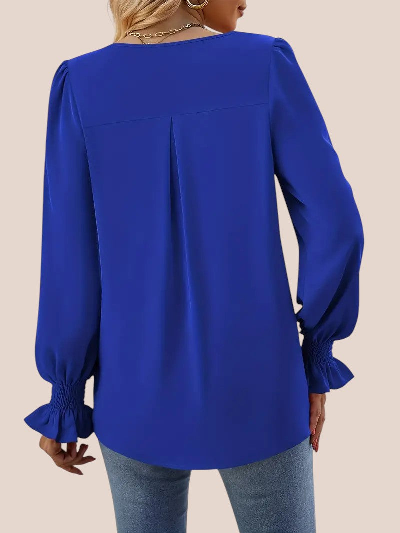 Drune | Bauchweg Bluse