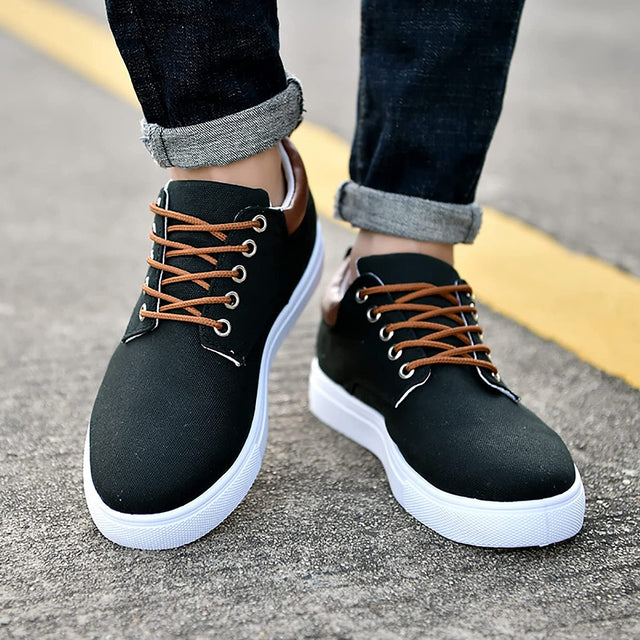 Drune | Elegante Herren Sneakers Für Lässigen Komfort