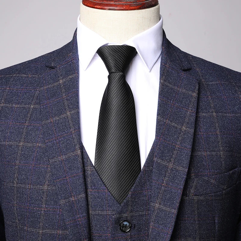 Drune– Peaky-inspiriertes 3-teiliges Set