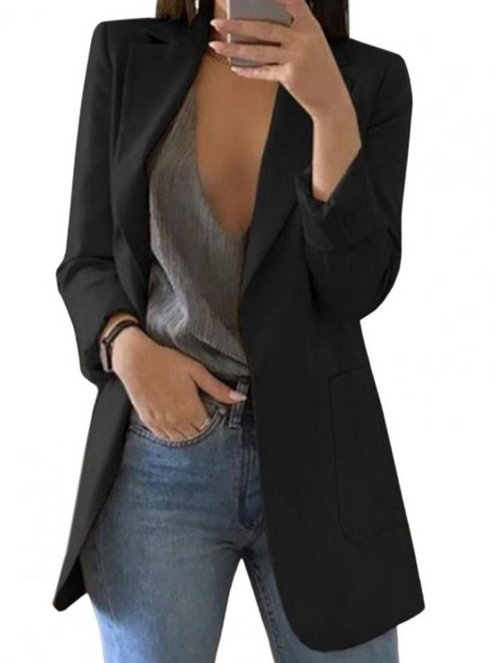 Drune | Blazer für Damen, taillierte Passform, - Langarm