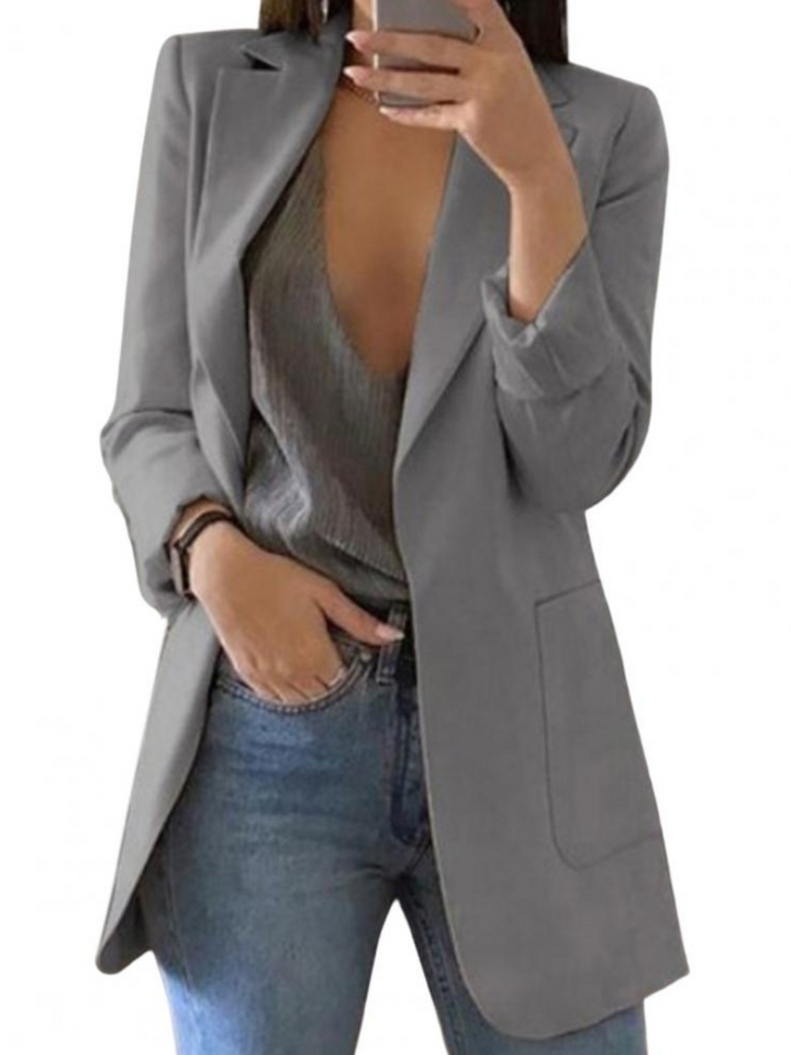 Drune | Blazer für Damen, taillierte Passform, - Langarm
