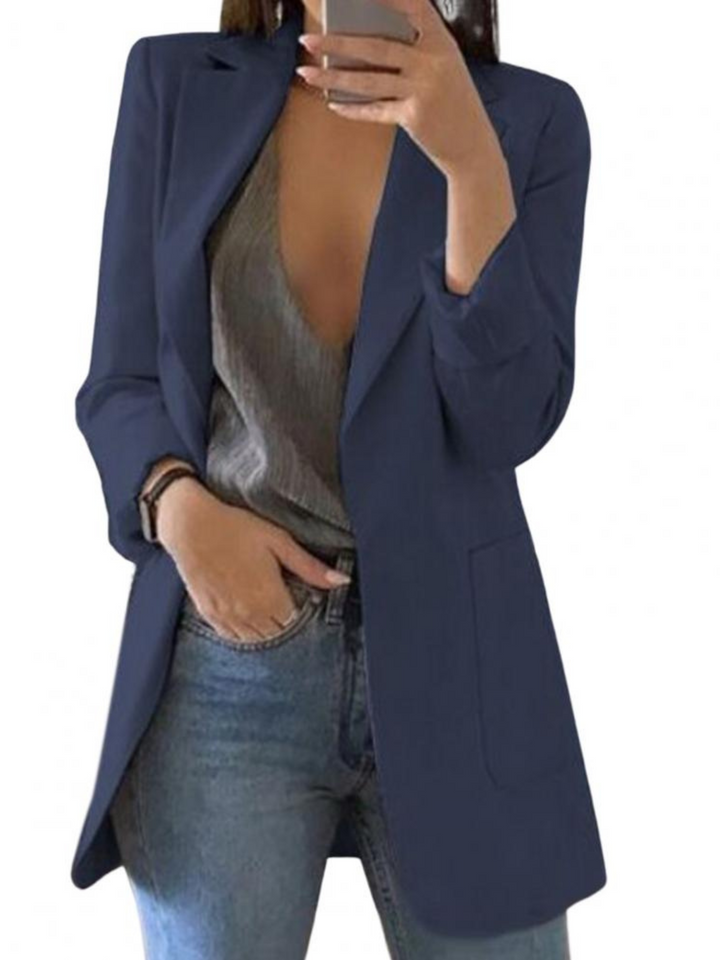 Drune | Blazer für Damen, taillierte Passform, - Langarm