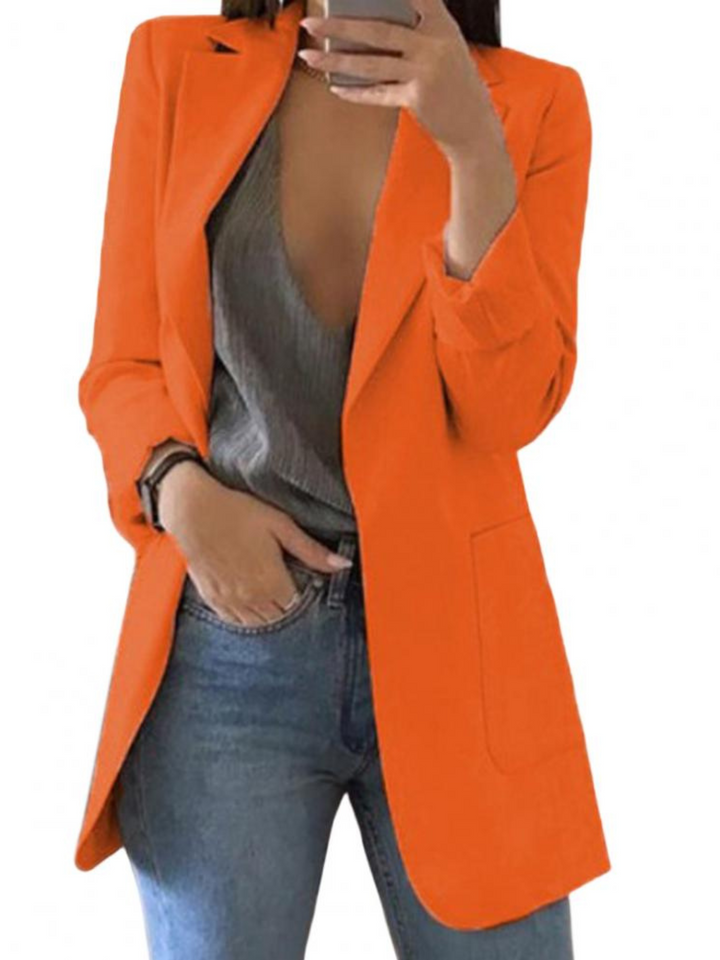 Drune | Blazer für Damen, taillierte Passform, - Langarm