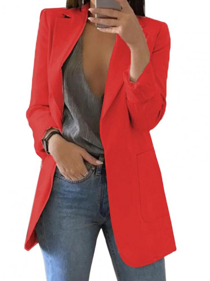Drune | Blazer für Damen, taillierte Passform, - Langarm
