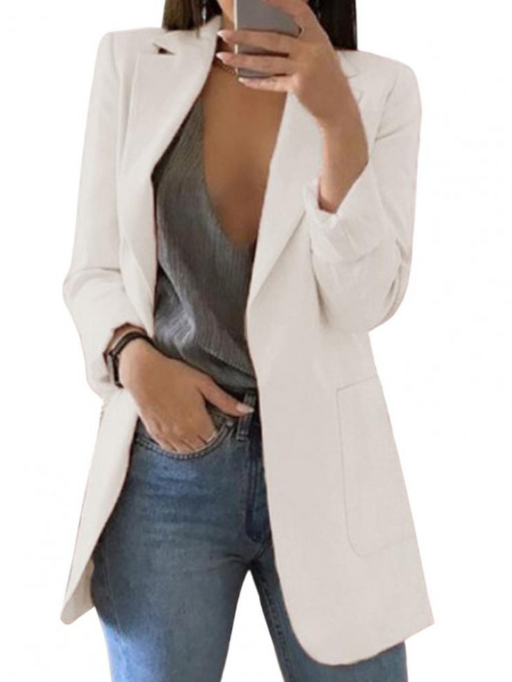 Drune | Blazer für Damen, taillierte Passform, - Langarm