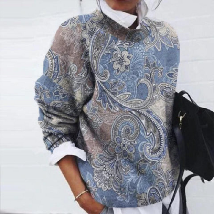 Drune | Pullover - Lässiger Damenpullover