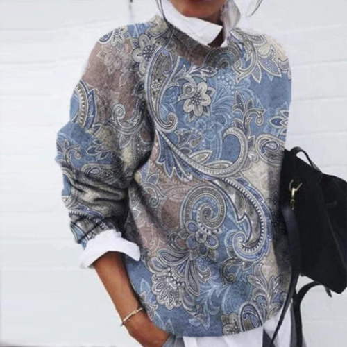 Drune | Pullover - Lässiger Damenpullover