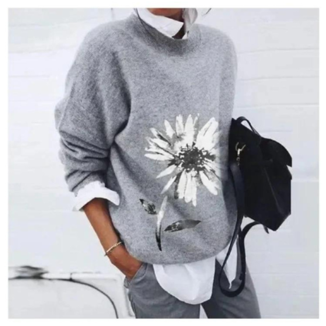 Drune | Pullover - Lässiger Damenpullover