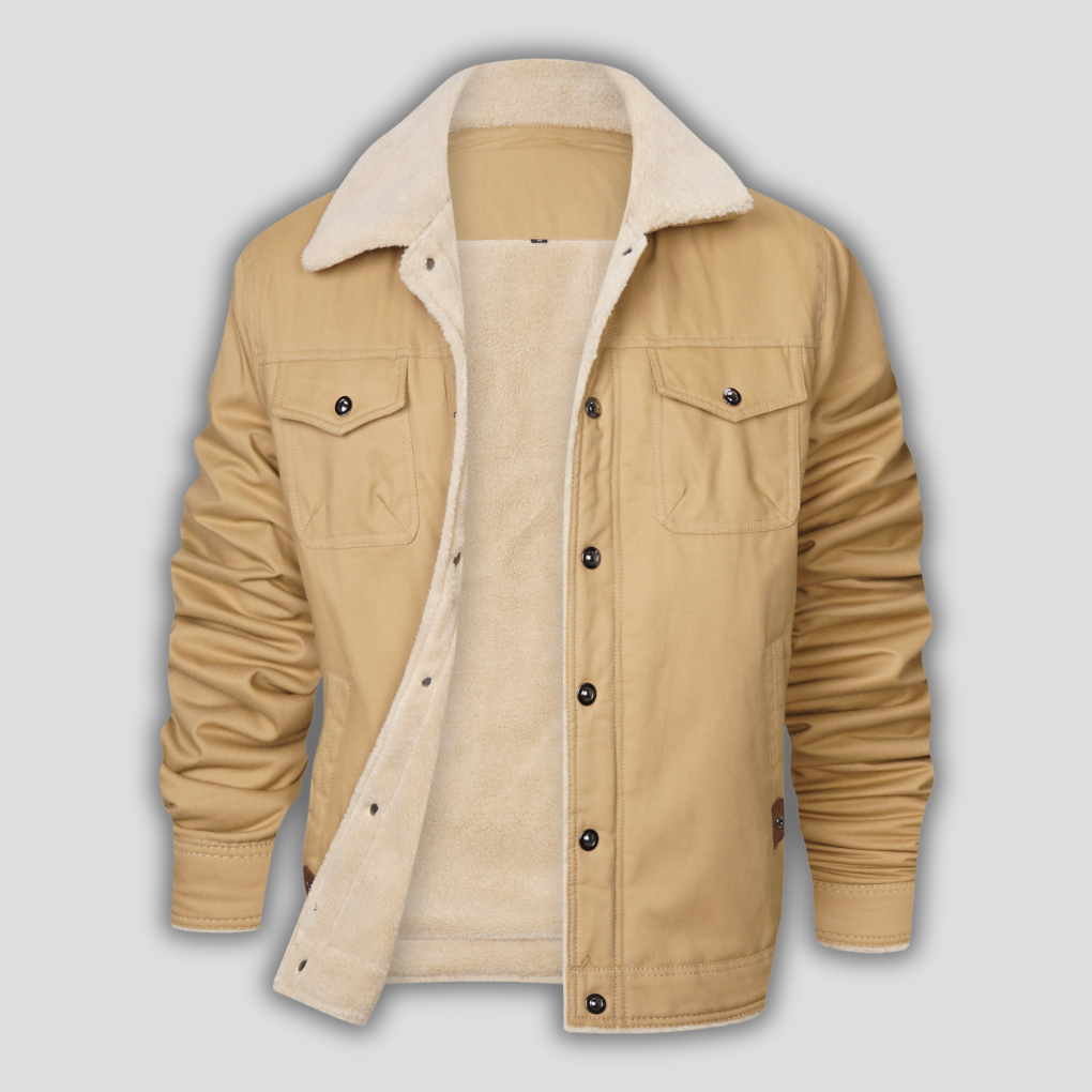Drune | Vintage Bomberjacke für Herren