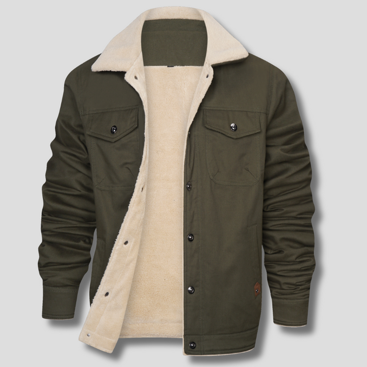 Drune | Vintage Bomberjacke für Herren
