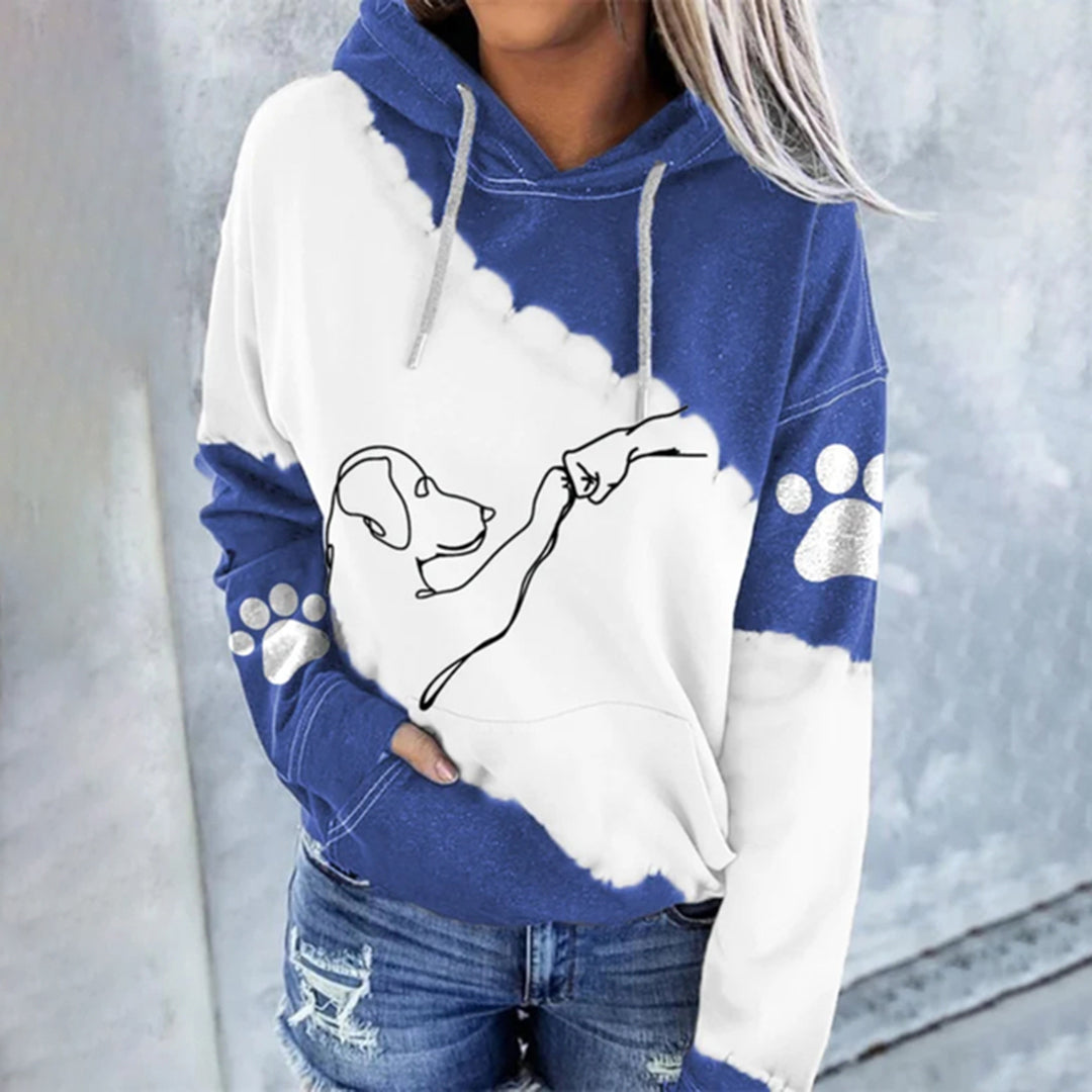 Drune | Haustierliebhaber Hoodie Gemütlich und stilvoll für legere Tage