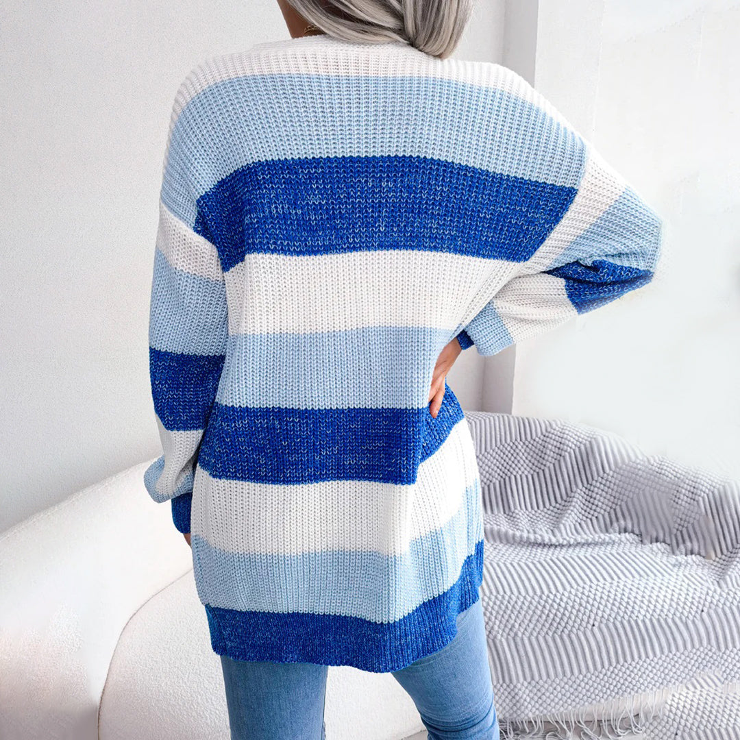 Drune | Cardigan Acrylic Strickwaren, Bequem