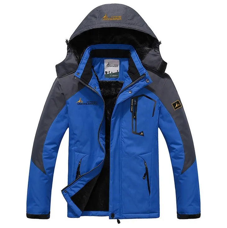 Drune-und-wasserdichte Jacke - Unco