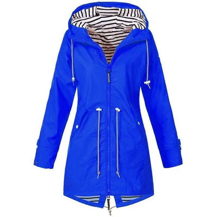 Drune | Leichte Wasserdichte Regenjacke