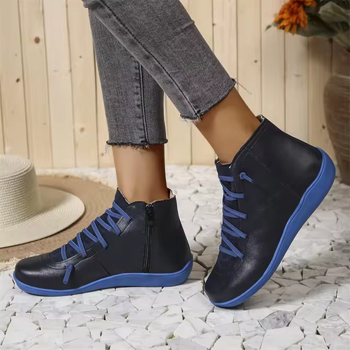 Drune | Vintage Schneestiefel