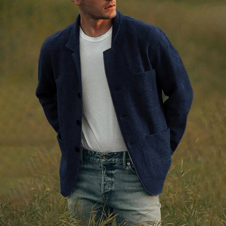 Drune | Jacke mit Vielen Taschen