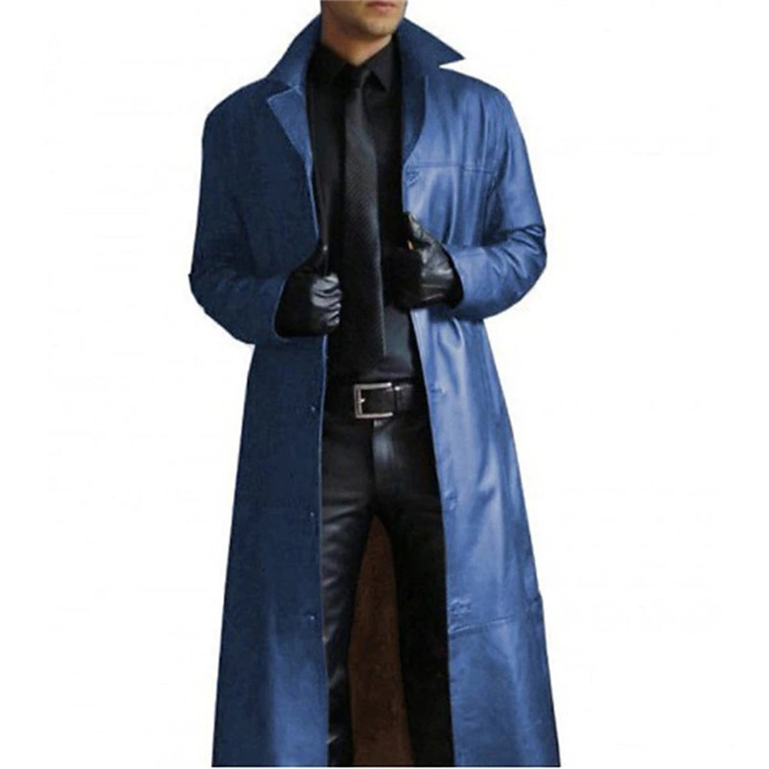 Drune | Elegante Warme Winterjacke Für Männer Mit Zeitlosem Stil
