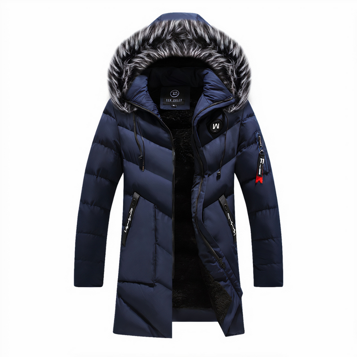 Drune | Warme und elegante Winterjacke