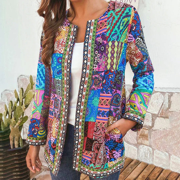 Drune | Elegante und stilvolle Herbstjacke für Frauen