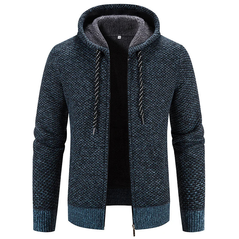 Drune | Strickjacke Für Komfort Und Stil